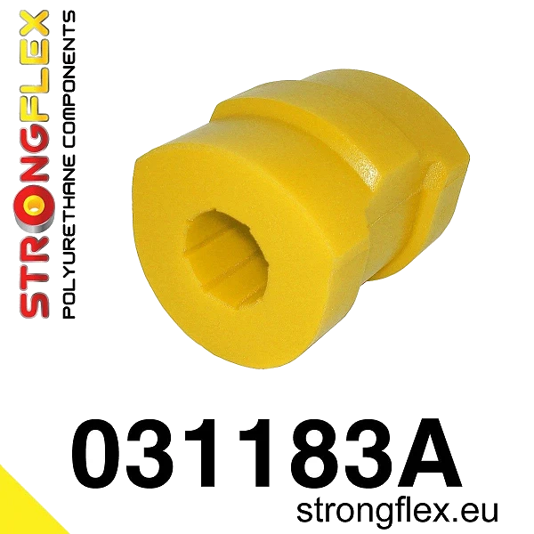 031183A: Tuleja stabilizatora przedniego SPORT BMW e31 - 031183A_27mm
