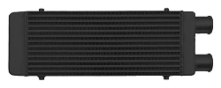 Intercooler 550x230x65mm jednostronny czarny FMIC.EU