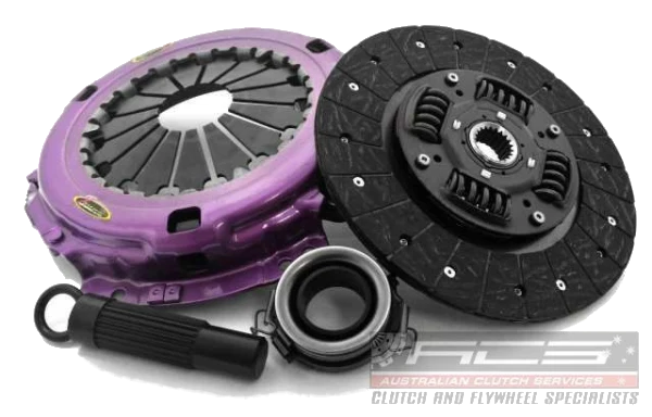 Zestaw sprzęgła Xtreme Clutch Heavy Duty Organic Toyota MR 2 2.0 Turbo (SW20_) 180KW (1989-1999)