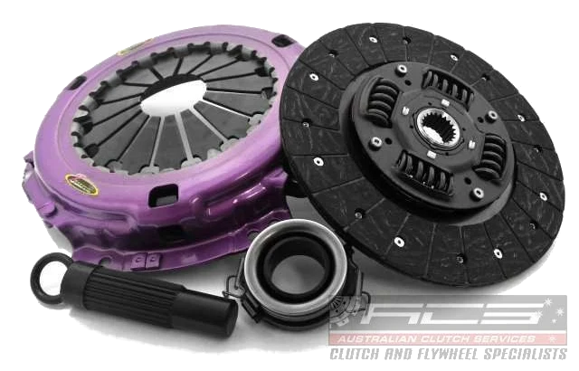 Zestaw sprzęgła Xtreme Clutch Heavy Duty Organic Toyota MR 2 2.0 Turbo (SW20_) 180KW (1989-1999)