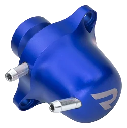 RTMG Performance Diverter Valve Kit for 1.4 TSI EA111 Twincharger Blue