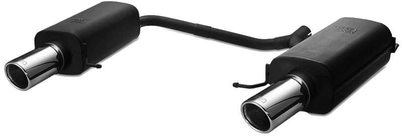 Tłumik dedykowany MAZDA 6 2007-2012 HATCHBACK SEDAN COMBI - 116-305/90RS