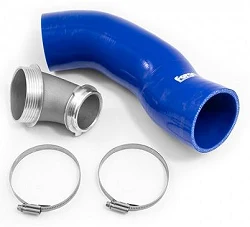 Adapter dolotu turbo Forge Motorsport FMTIA6.B VW Volkswagen Golf Mk8 GTI niebieski - FO-FMTIA6.B