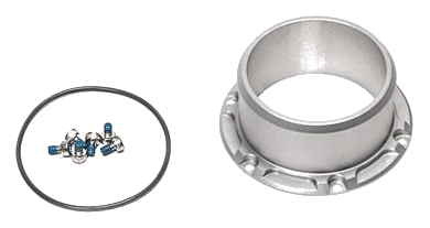 Remote Mount Filler Adapter 2.25IN Radium Engineering