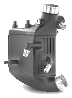 Performance Intercooler Kit incl. Air Intake System Wagner Tuning for Mercedes CLA 35 AMG