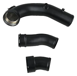 Przewody dolotowe Charge Pipe Boost Pipe FMIC.EU BMW N55 535i 535iX 640i 740Li X5 X6
