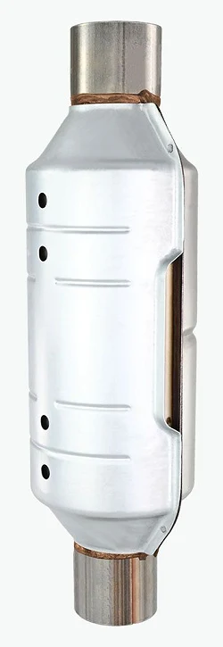 Uniwersalny Katalizator JRspec Euro 4 Do Silników 1.4 - 4.0L 57mm Wlot / Wylot