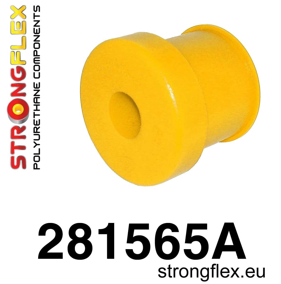 281565A: Tuleja wahacza przedniego tylna SPORT Nissan Primera P11 - 281565A_53mm