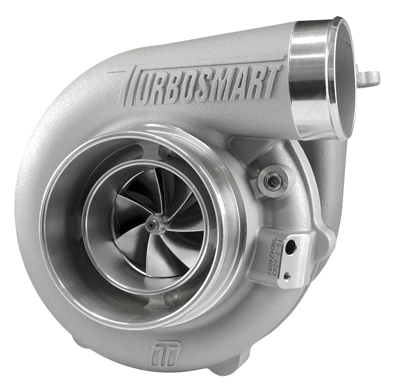 TS-2 Performance Turbosprężarka Turbosmart Water Cooled 6262 T4 0.82AR Externally Wastegated