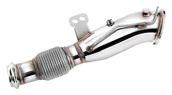Downpipe FMIC.Pro BMW 640i G32 740i 745 G11 G12 840i G14 G15 B58 2019-2024