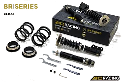 Zawieszenie gwintowane BC Racing ZG-01-BR-RA Volvo S60 P2 2000-2009