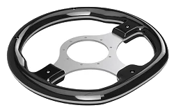 Kierownica 340mm Ford Mustang GT3 1968-1973 - RST-3DP.801.000.000.000
