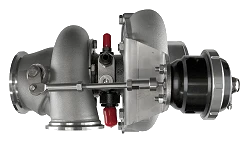 TS-2 Performance Turbosprężarka Turbosmart Water Cooled 5862 V-Band 0.82AR Internally Wastegated