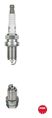 Świeca Zapłonowa NGK 4368 BKR6EY-11