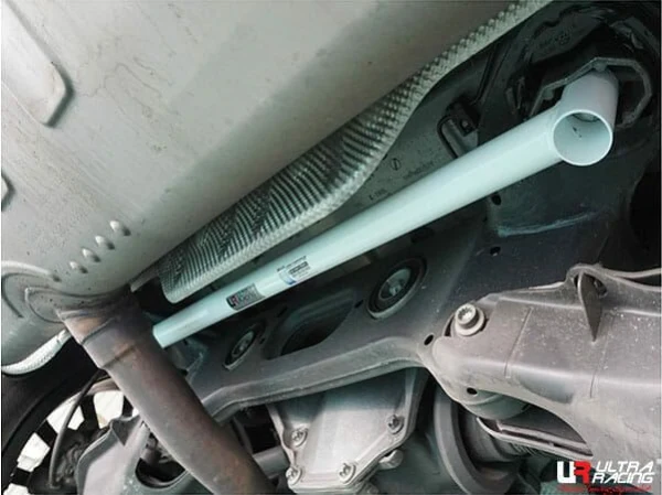 Rozpórka tylna dolna (Rear Lower Bar) (3881) Ultra Racing Mercedes C253/X253 GLC 200/250/300 2.0T 4WD 15+