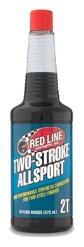 Olej do silników dwusuwowych Red Line Two-Stroke Allsport Oil 0.473L RD-40803