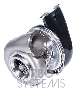 Turbocharger TurboSystems HTX5574B2