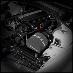 Dedykowany układ dolotowy Ramair JSK-146 BMW E46 2.5 2.8 3.0 M52 M54