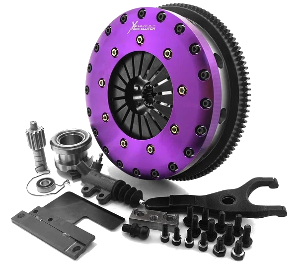 Zestaw sprzęgła Xtreme Clutch Ceramic Twin Plate Toyota SUPRA 3.0 i Bi-Turbo (JZA80_) 243KW (1993-2002)