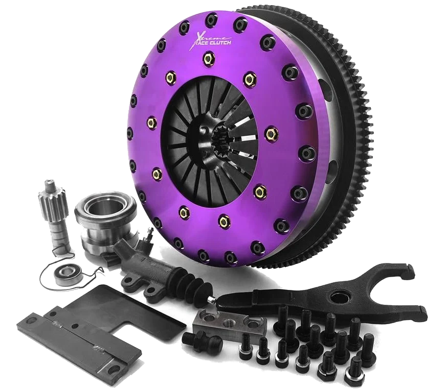 Zestaw sprzęgła Xtreme Clutch Ceramic Twin Plate Toyota SUPRA 3.0 i Bi-Turbo (JZA80_) 243KW (1993-2002)