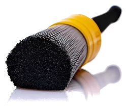 WORK STUFF Detailing Brush Stiff 40mm