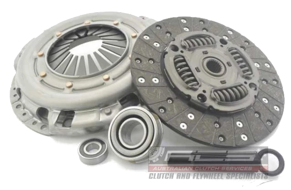 Zestaw sprzęgła Xtreme Clutch Pro Organic Mitsubishi TRITON 3.5 4WD (KB9T) 135KW (2006-2009)