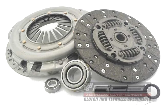 Zestaw sprzęgła Xtreme Clutch Pro Organic Mitsubishi TRITON 3.5 4WD (KB9T) 135KW (2006-2009)
