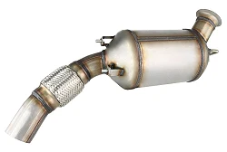 Filtr cząstek stałych DPF JRspec do BMW 3 E90 E91 E92 X1 E84 N47