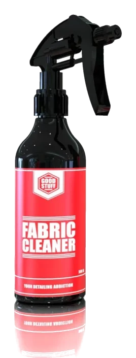 GOOD STUFF Fabric Cleaner do ręcznego czyszczenia tapicerki materiałowej i Alcantary 0,5l 500ml