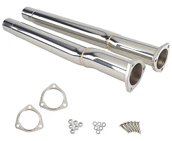 Downpipe Mid Pipe FMIC.Pro Audi RS3 8V TTRS 8S 2.5 TFSI 2017-2023