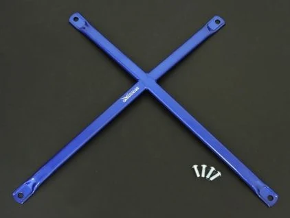 Hardrace Front Lower 4 Points Brace MercedesBenz Cclass Glcclass