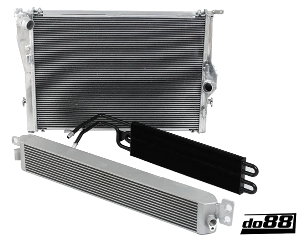 BigPack BMW M3 E90/E92 manualna
