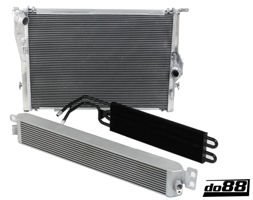 BigPack BMW M3 E90/E92 manualna