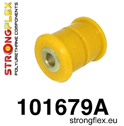 101679A: Tuleja wahacza tylnego górnego - tył SPORT Mazda RX-8