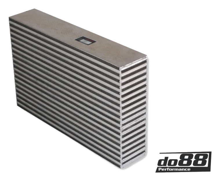 Garrett rdzeń intercoolera powietrze-powietrze (559 x 356 x 114 mm) - 1140 KM