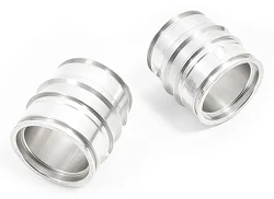 Replacement Alloy Intercooler Couplers Forge Motorsport FMABHCMN for 1.9 Diesel 130hp