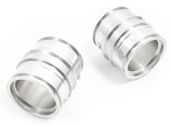 Replacement Alloy Intercooler Couplers Forge Motorsport FMABHCMN for 1.9 Diesel 130hp