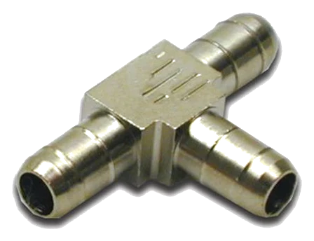 1/4 Hose Barb T-Fitting Nitrous Express NX 16107
