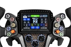 Zestaw Simagic ZEUS GT 300mm + MagicDash 4 + AirLink Simracing