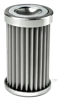DeatschWerks In-Line Fuel Filter Element 5 Micron 110mm