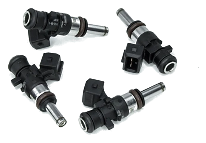 Zestaw wtryskiwaczy DeatschWerks A Bosch EV14 uniwersalne 40mm 4szt 1200cc