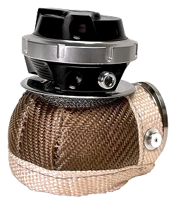 Titanium™ Wastegate Heat Shield DEI-10142
