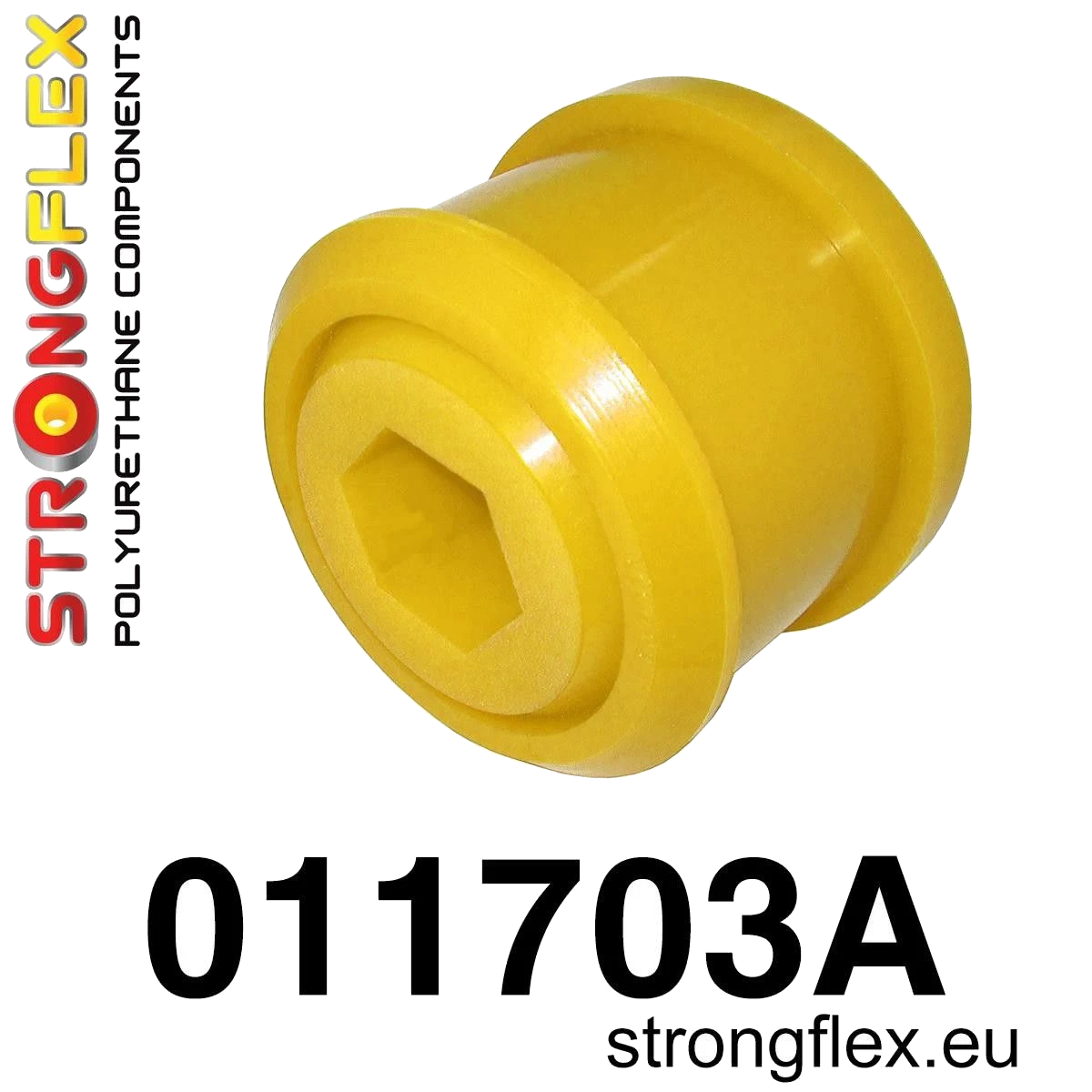 011703A: Tuleja wahacza przedniego dolnego tylna 46mm SPORT Alfa Romeo 159