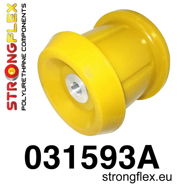 031593A: Tuleja tylnego wózka - tylna SPORT BMW e81 e82 e87 e88