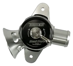 Zawór blow off BOV Turbosmart TS-0205-1010 Dual Port Mazda CX-7 Mazdaspeed MPS 3 Subaru Forester XT Legacy GT Liberty WRX