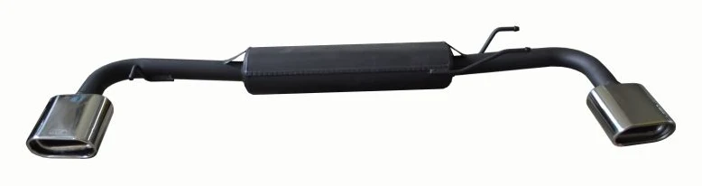 Tłumik dedykowany SUZUKI Grand Vitara 2005-2008 SUV - 127-310/21-1