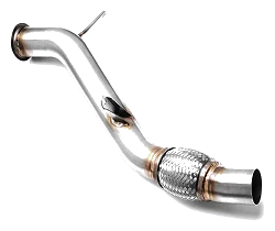 Downpipe BMW E90, E91, E92, E93 316d, 318d, 320d N47 2007-2013 - RM-111105-b