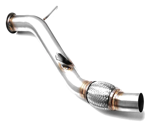 Downpipe BMW E81, E82, E87, E88 116d, 118d, 120d, 123d N47 2006-2013 - RM-111105-a