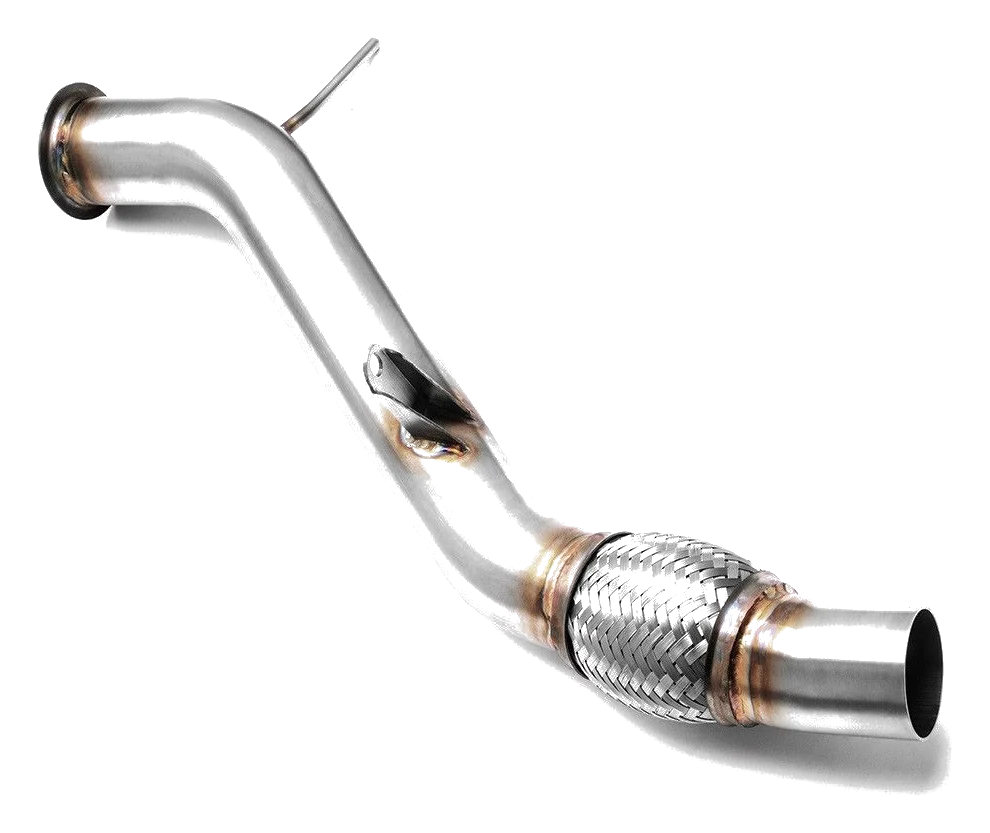 Downpipe BMW E81, E82, E87, E88 116d, 118d, 120d, 123d N47 2006-2013 - RM-111105-a