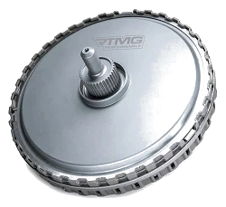 RTMG Performance DSG DQ381 Upgraded Clutch up to 25% more Torque Handling for VW Golf 8R 2021 (Spacer on Gearbox) OGC398029